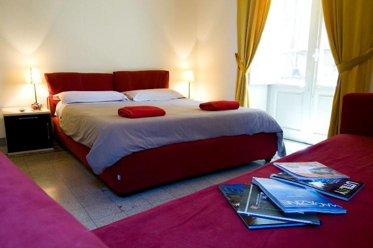 Hotel Palazzo Savona Palermo Exteriér fotografie