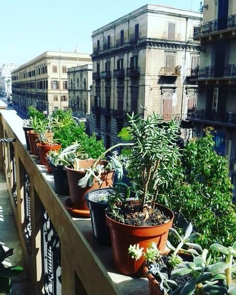 Hotel Palazzo Savona Palermo Exteriér fotografie