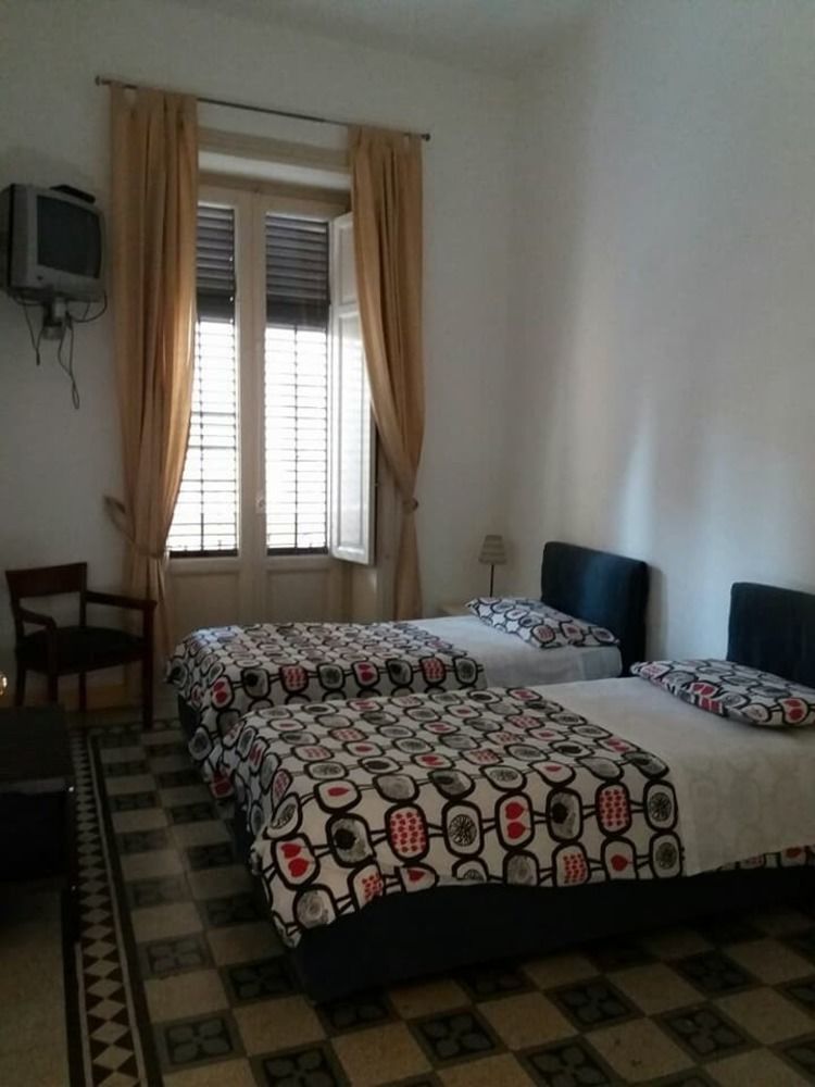 Hotel Palazzo Savona Palermo Exteriér fotografie