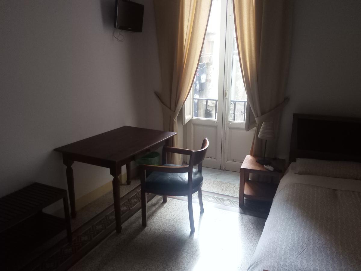 Hotel Palazzo Savona Palermo Exteriér fotografie