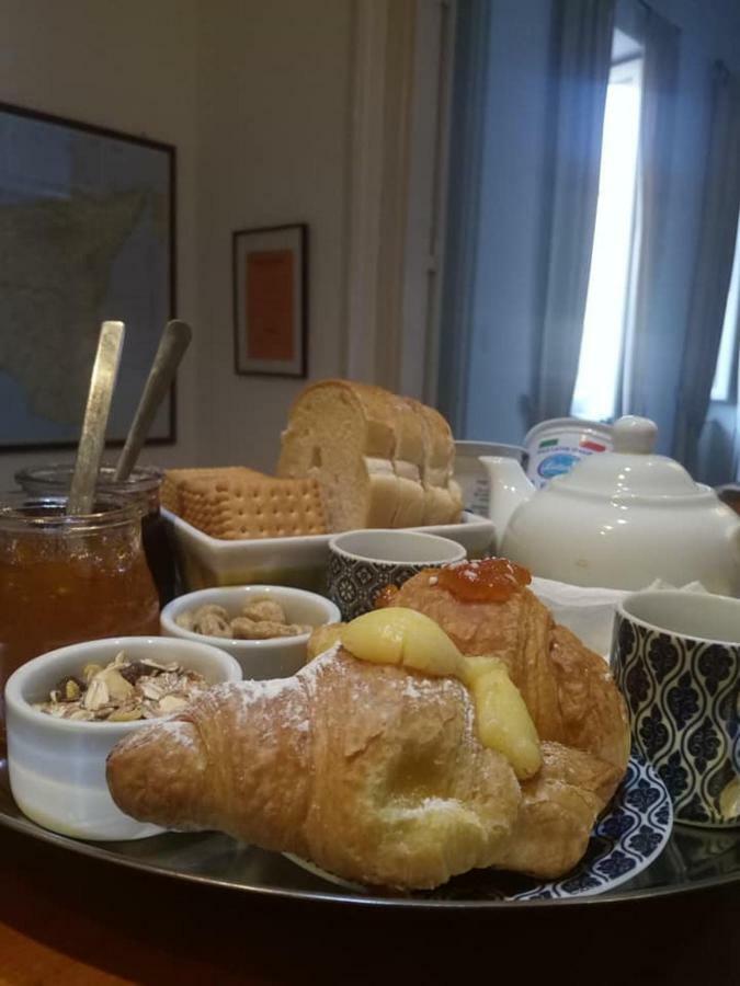 Hotel Palazzo Savona Palermo Exteriér fotografie